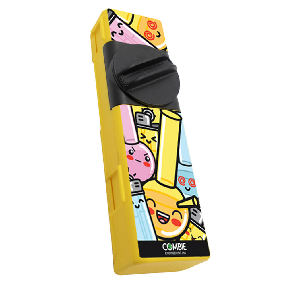 COMBIE® GO | CLASSIC | Yellow Kawaii | combie.co.za COMBIE® GO | CLASSIC | Yellow Kawaii | combie.co.za