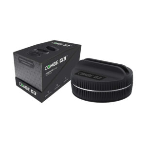 COMBIE® G3 Grinder | Magnetic Loop Technology | Black